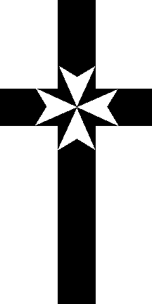 [Flag of the St. John's Order]